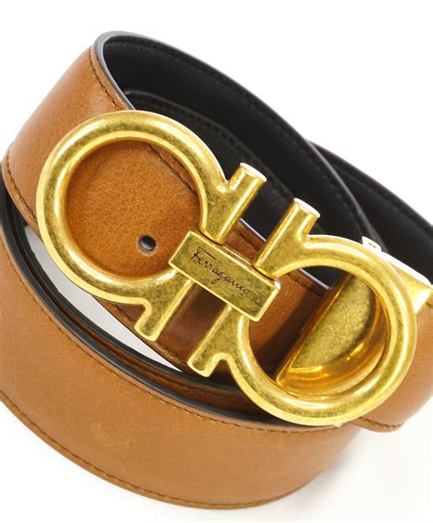 white and gold ferragamo belt cheap|ferragamo belt reversible gold buckle.